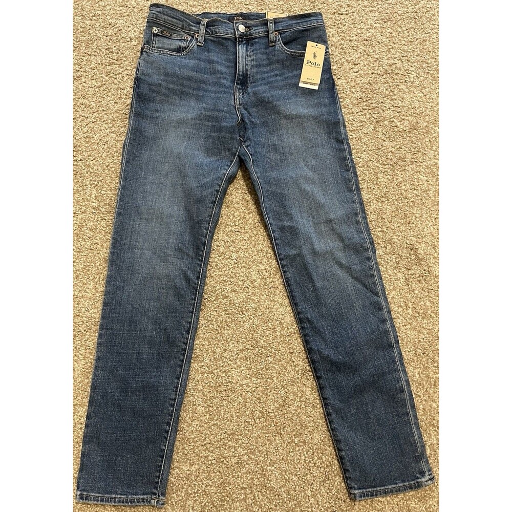 Polo Ralph Lauren boys' Sullivan slim stretch jeans Size 18